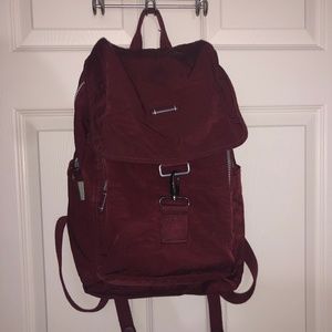 Backpack wine